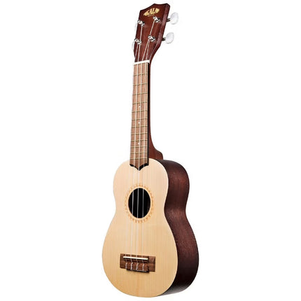 Satin Spruce Top Mahogany Soprano Ukulele KA-15S-S