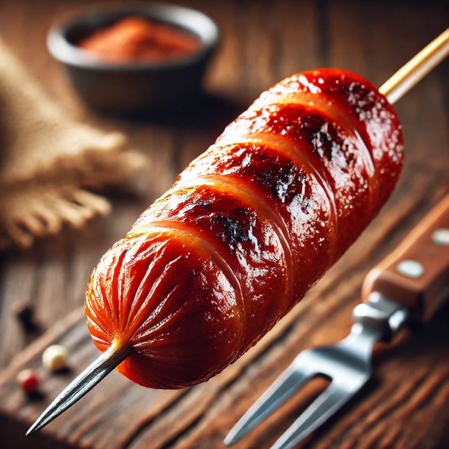 Adult Sausage - Brazilian Style