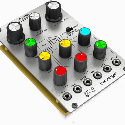 BEHRINGER 1006 FILTAMP MODULE