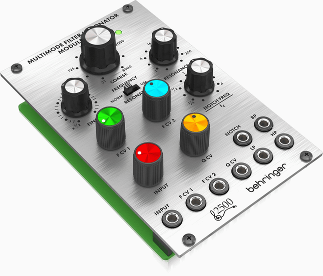 BEHRINGER 1047 MULTIMODE FILTER RESONATOR MODULE