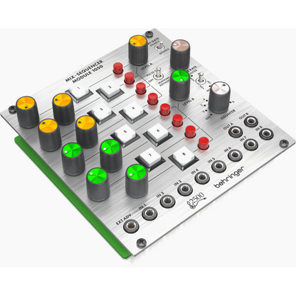 BEHRINGER 1050 MIX-SEQUENCER MODULE