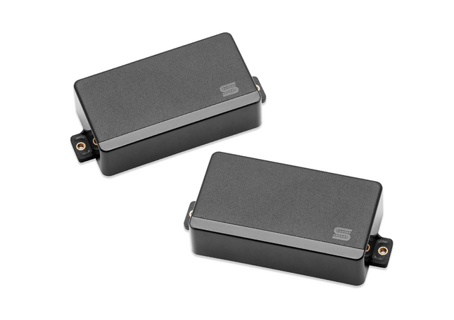 Seymour Duncan SET MORTALCOIL BLACK