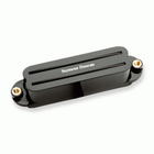 SEYMOUR DUNCAN SHR 1B HOT RAILS FOR STRAT BLACK BRIDGE