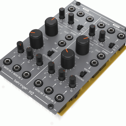 BEHRINGER 112 DUAL VCO MODULE