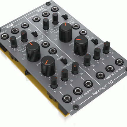 BEHRINGER 112 DUAL VCO MODULE