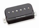 SEYMOUR DUNCANS SHPR 1N P RAILS NECK BLACK