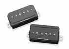 SEYMOUR DUNCAN SHPR 1S P RAILS SET BLACK