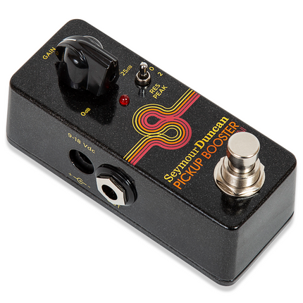 SEYMOUR DUNCAN PICKUP BOOSTER PEDAL MINI