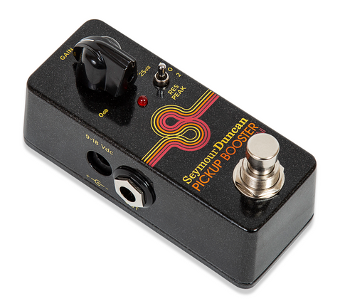 SEYMOUR DUNCAN PICKUP BOOSTER PEDAL MINI