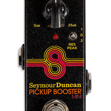 SEYMOUR DUNCAN PICKUP BOOSTER PEDAL MINI