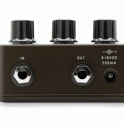 SEYMOUR DUNCAN DIAMONDHEAD DISTORTION + BOOST PEDAL