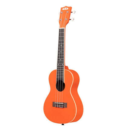 Kala Candy Shoppe Concert Ukulele Orange with Bag