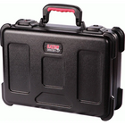 Gator GMIX-1015-4-TSA Moulded PE Mixer or Equipment Case