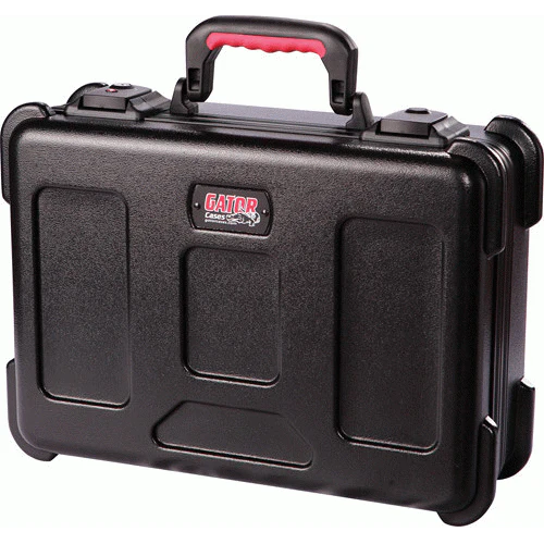 Gator GMIX-1015-4-TSA Moulded PE Mixer or Equipment Case