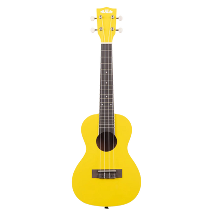 Kala KA-CANDY-LEMON Lemon Drop Concert Ukulele with Bag