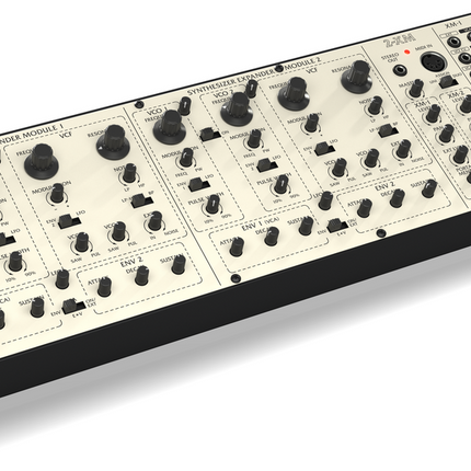 BEHRINGER 2-XM CLASSIC ANALOG SYNTH EXP MODULE