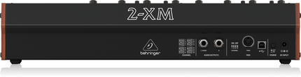 BEHRINGER 2-XM CLASSIC ANALOG SYNTH EXP MODULE