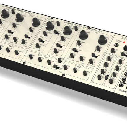 BEHRINGER 2-XM CLASSIC ANALOG SYNTH EXP MODULE