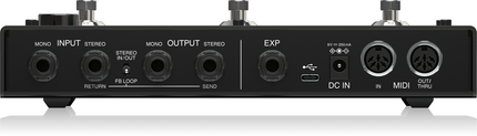 TC ELECTRONIC 2290 P DYNAMIC DIGITAL DELAY PEDAL