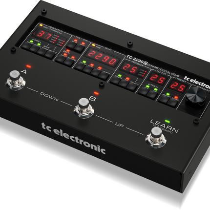 TC ELECTRONIC 2290 P DYNAMIC DIGITAL DELAY PEDAL