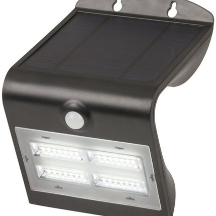 TechLight 400 Lumen Outdoor Solar Light with Motion Sensing  SL3514