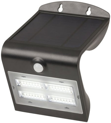 TechLight 400 Lumen Outdoor Solar Light with Motion Sensing  SL3514