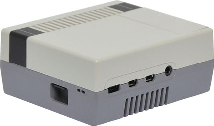 Duinotech Retro NES Gaming Case for Raspberry Pi 4  XC4401