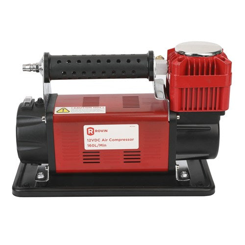 Rovin 12VDC Air Compressor 160L/Min