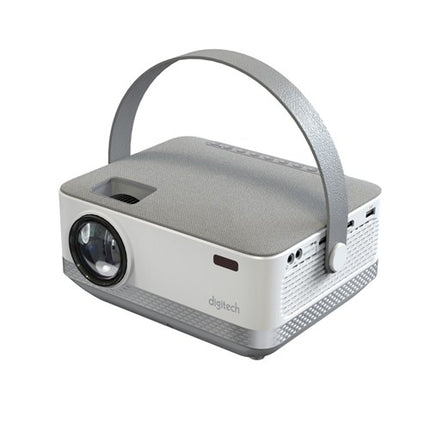Digitech Portable HD LED Rechargeable Projector with HDMI/USB