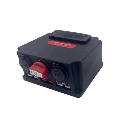Powertech 12V/24V Mini Power Hub HB8522