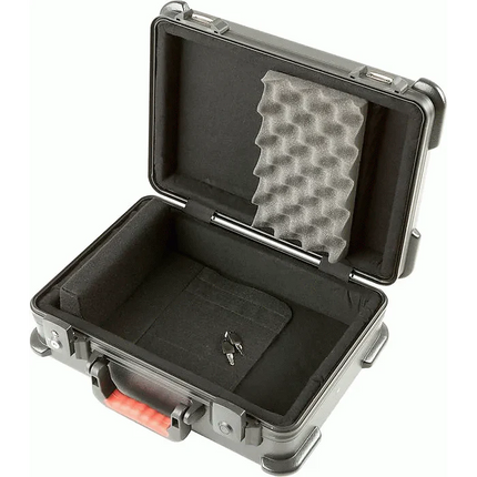 Gator GMIX-1015-4-TSA Moulded PE Mixer or Equipment Case