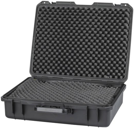 ABS Instrument Case with Purge Valve MPV7