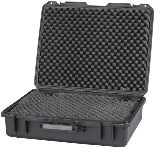 ABS Instrument Case with Purge Valve MPV7