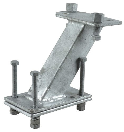 Spare Wheel Carrier - Galvanised  TTG120