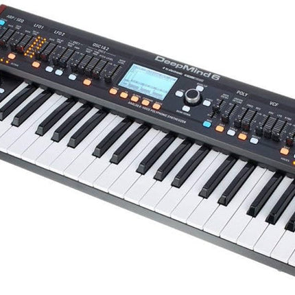 BEHRINGER DEEPMIND 6 POLYPHONIC SYNTHESIZER