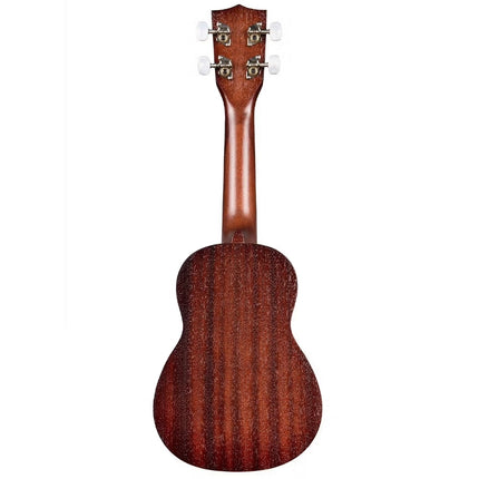 Satin Spruce Top Mahogany Soprano Ukulele KA-15S-S