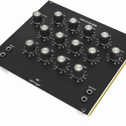 BEHRINGER 914 FIXED FILTER BANK MODULE