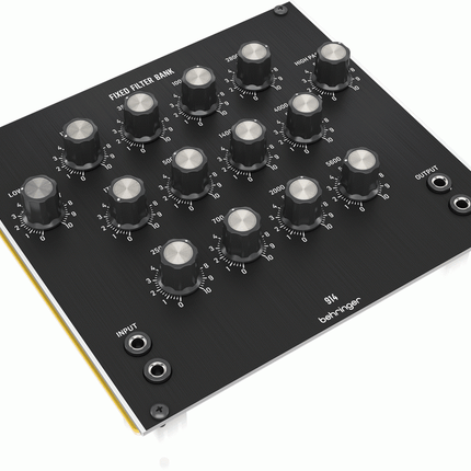 BEHRINGER 914 FIXED FILTER BANK MODULE