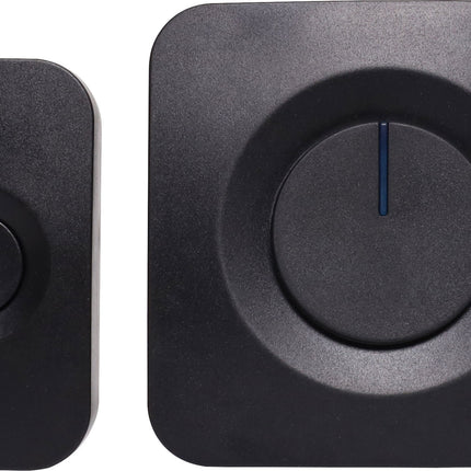 Dynalink Wireless Multi-Tone Home Doorbell