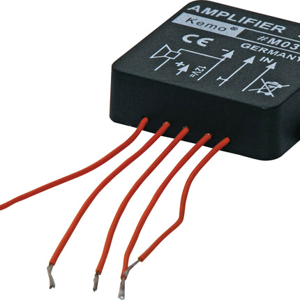 Kemo 3.5W Mono Amplifier Module M031N