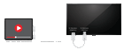 Wireless Extender For USB C Devices - MATE2 C1 + R1 A3608