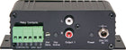 REDBACK Mic/Line/100V Input To Line +24V Switched Outputr A4906