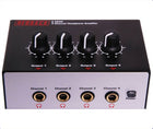 Redback 4 Channel Headphone Distribution Amplifier A2630