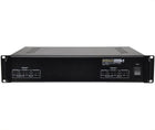 Redback Phase5 Boost Public Address (PA) 2x125W Amplifier A4372