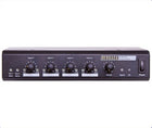 Redback 4 Channel PA Mixer With Bass and Treble A4422A
