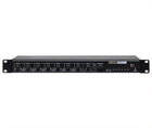 Redback 8 Channel Public Address (PA) Mixer