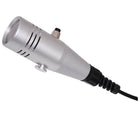 Redback 5 Pin XLR Handheld Supermarket Paging Microphone C0325