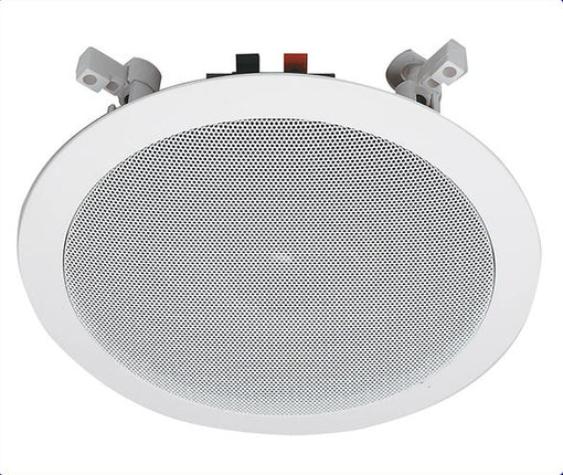 Opus One 165mm 35W 2 Way Round Ceiling Speaker Pair C0873