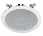 Opus One 165mm 35W 2 Way Round Ceiling Speaker Pair C0873