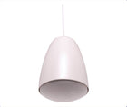 Redback 30W 100V Line Pendant Ceiling Speaker White C1057